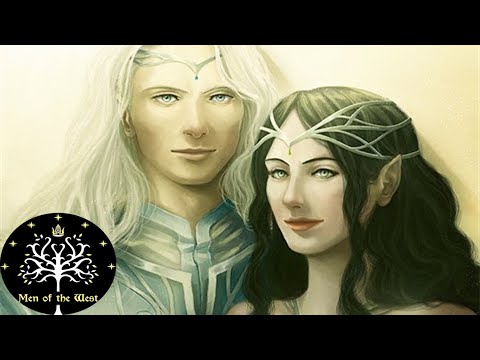 Melian the Maia - Epic Character History