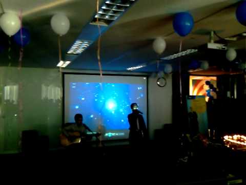Grenade - Kaster covers (KPMG - for Tim's farewell)