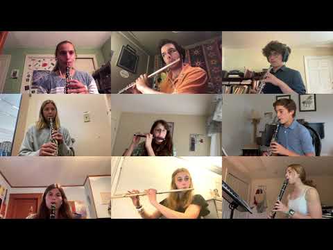 In Joyous Flight - Ipswich High School Concert Band