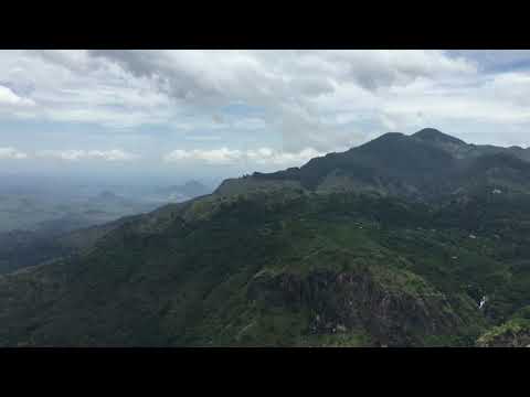 View from Ella rock peak - view point 2 - Ella , Sri Lanka | Chathu & Ishanka