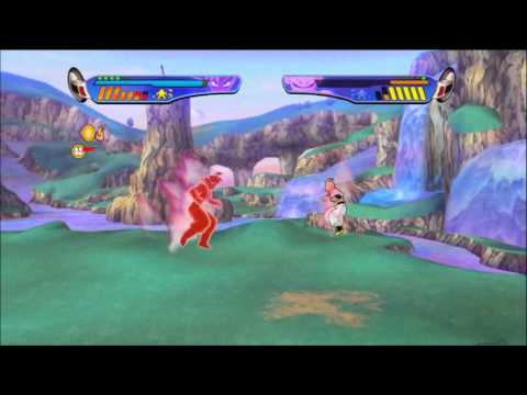 comment debloquer uub dbz budokai 3