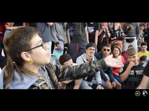 Akordes vs Reds vs El Yitá 16avos Sureste Battle 2