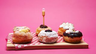How to make a SWEET Donut Video!