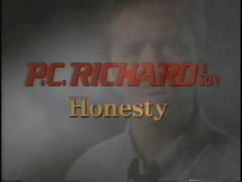 Pc Richards Commercial