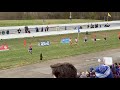 Brookville High School - Justin Bland kicks to All-Ohio finish
