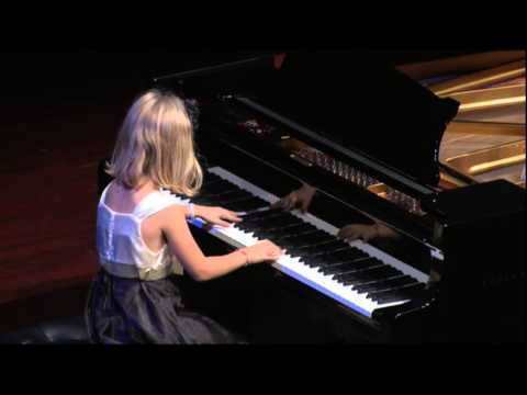 Skye Malone, piano - Köhler Village Waltz
