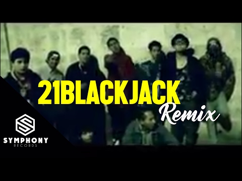 21 BlackJack rmx - Phantom Droogies [Videoclip] 👻👻👻