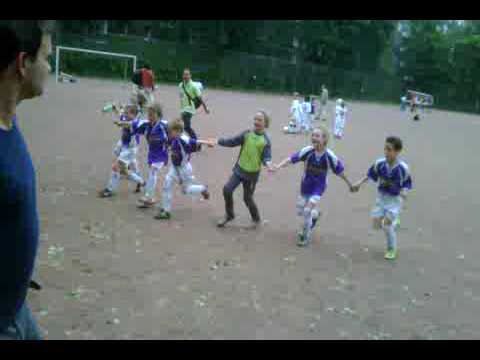 HEBC gegen Eppendorf 5:1 - Schlußjubel!