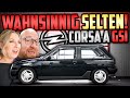 STARTET ER Nach 18 JAHREN STANDZEIT Opel Corsa A GSI Die WIEDERBELEBUNG Eines KLASSIKERS