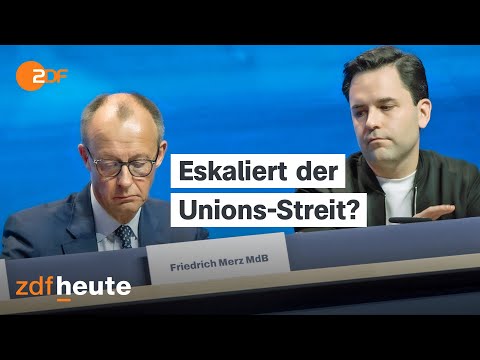 Chancellor under pressure: How dangerous is the pension package for the CDU/CSU and the coalition...