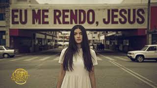 gospel 2025  - Eu Me Rendo, Jesus   [Lyric Video]