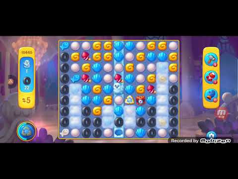 Fishdom Level -10445