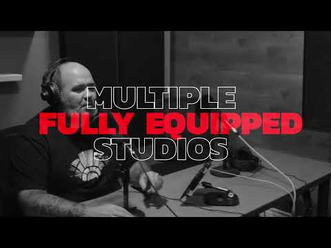 Icon Industries Podcast Studio Promo