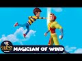 रुद्र Rudra Action Cartoon Episode 24 Magician Of Wind Rudra TV Show 2024 Hindi