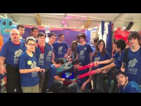 Vulcan 3835- 2013 Season video