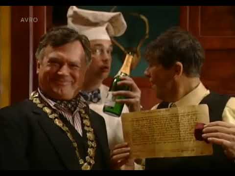 🎬 Aflevering 2: Een uitgebreide lunch | Otje