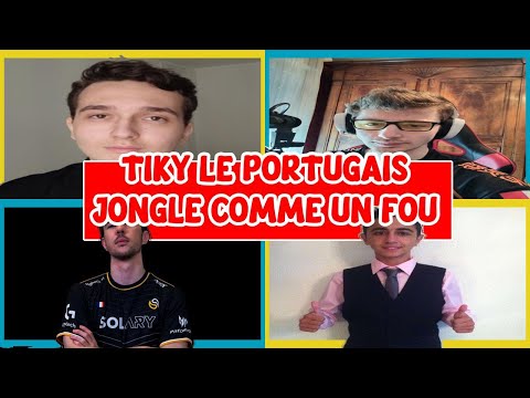 STREY DEVIENT LE CYRIL LIGNAC DE LA MERDE - BEST OF LOL FR #224