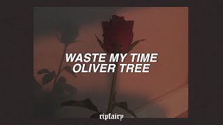 Cover art for wate my time