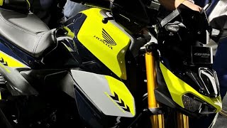 Honda CB125 Hornet