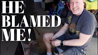 HUSBAND BLAMED ME UNFAIRLY! | FUNNY ENCOUNTER WITH MY HUSBAND | HUSBANDS PRANK TO WIFE FAILED BAD!