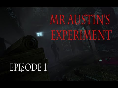MR AUSTIN IS A DICK! AMNESIA CUSTOM STORYtime - MR AUSTIN'S EXPERIMENT ep 1
