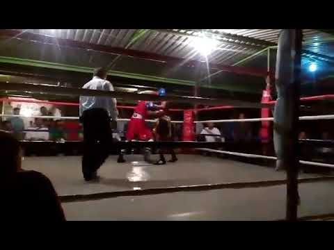 Costéño vs Pistón Arias de nuevo Laredo