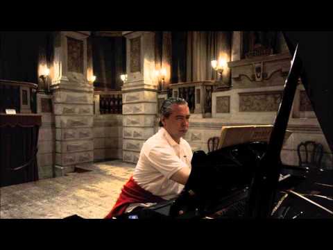 Ivo Pogorelich ..Liszt ..Transcendental Étude No. 5 ..Feux Follets ..