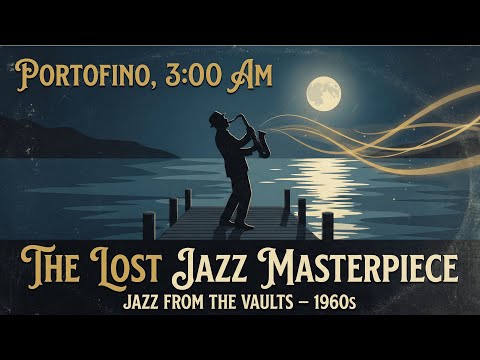 Vittorio & Gli Angeli - Luna Sul Porto 🌙 Moonlight over Portofino (1968) | Orchestral Jazz Ballad