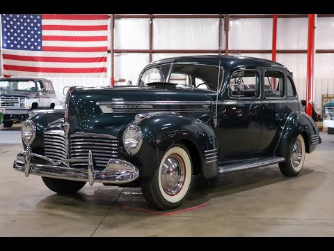 1941 Hudson Commodore 8 (CC-1949771) for sale in Kentwood, Michigan