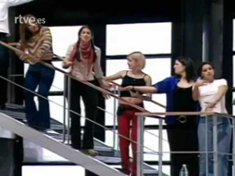 Operación Triunfo - Mi Musica es tu voz