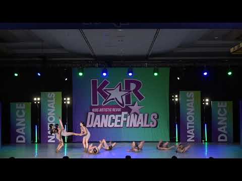 West Valley Dance Company 2022 - Tomorrow Begins