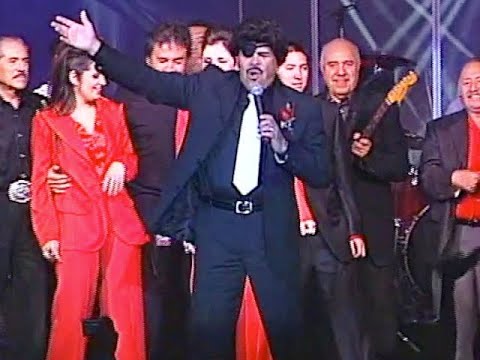 Al Hurricane - "El Rey" - Al Hurricane Tribute