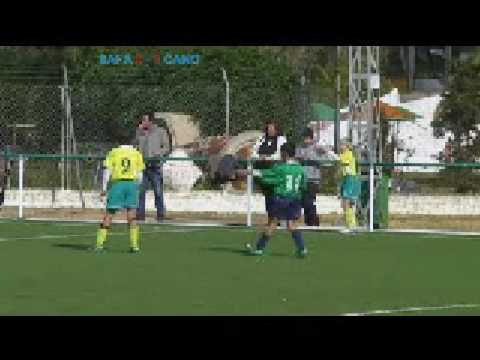 Jornada 18 C.D. Safa San Luís "A"- J Sebastian El Cano