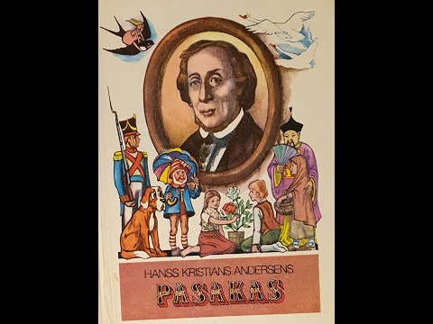 Hanss Kristians Andersens - Neglītais pīlēns