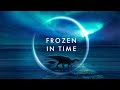 Frozen In Time Prehistoric Planet In The Style Of Frozen Planet II