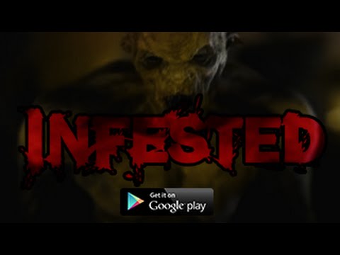 INFESTED : Escape Horror Game