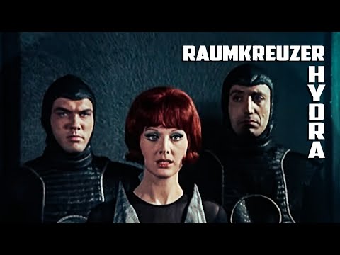 Raumkreuzer Hydra – Duell im All (Sci-Fi Film auf Deutsch anschauen, Filmklassiker)