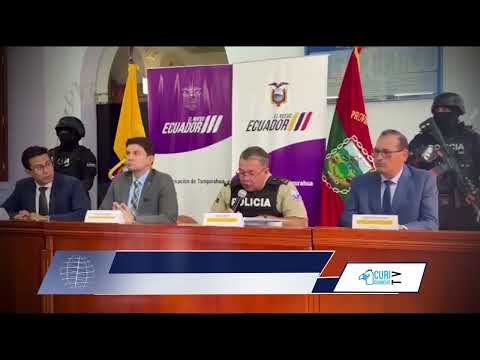 🚔 Los operativos de control en Tungurahua