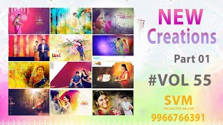 15x24 new wedding creations part 01