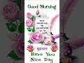 GOOD MORNING Video Wishesforyouofficial
