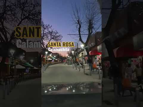 Santa Rosa de Calamuchita #calamuchita