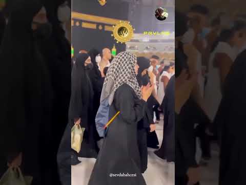 Ağlatan Kabem İlahisi 🕋 Göz Yaşlarınızı Dökeceksiniz #shorts #ilahi