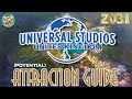 Universal Studios United Kingdom Resort RIDES ATTRACTIONS First Look Opening In 2031 UK