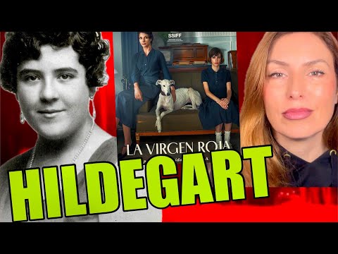La historia real detrás de LA VIRGEN ROJA | Hildegart Rodríguez Carballeira