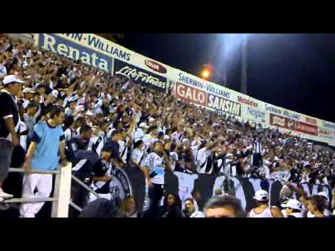 Torcida Ponte Pretana  - Ponte Eu Te Amo