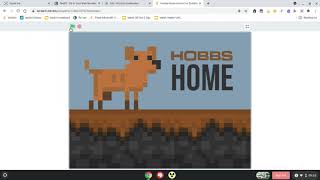 Hobbs home gameplay scratch