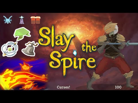 Slay the Spire June 2nd Daily - Ironclad | Too many Searing Blows