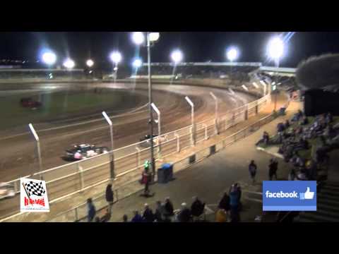 NIGHT 2 OF THE AUSTRALIAN SPEEDCAR TITLE