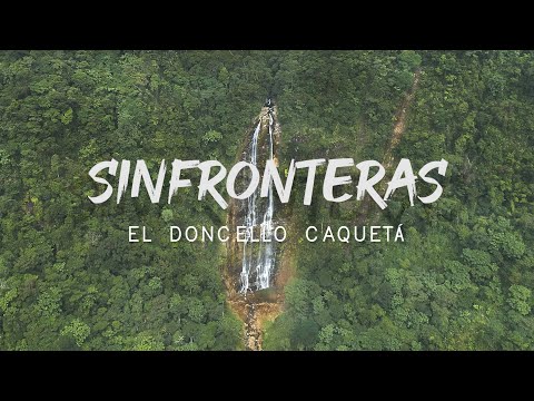 EL DONCELLO Caquetá piedemonte AMAZÓNICO / una AVENTURA sobre aguas CRISTALINAS 🌏🍃🍃😍