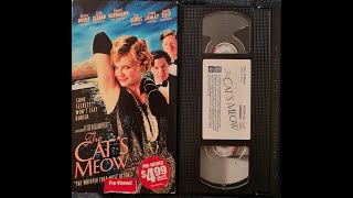 Download lagu Opening to The Cat's Meow 2001 VHS mp3